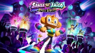 A new Samba de Amigo game has been announced for Switch