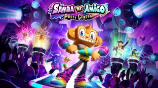 A new Samba de Amigo game has been announced for Switch