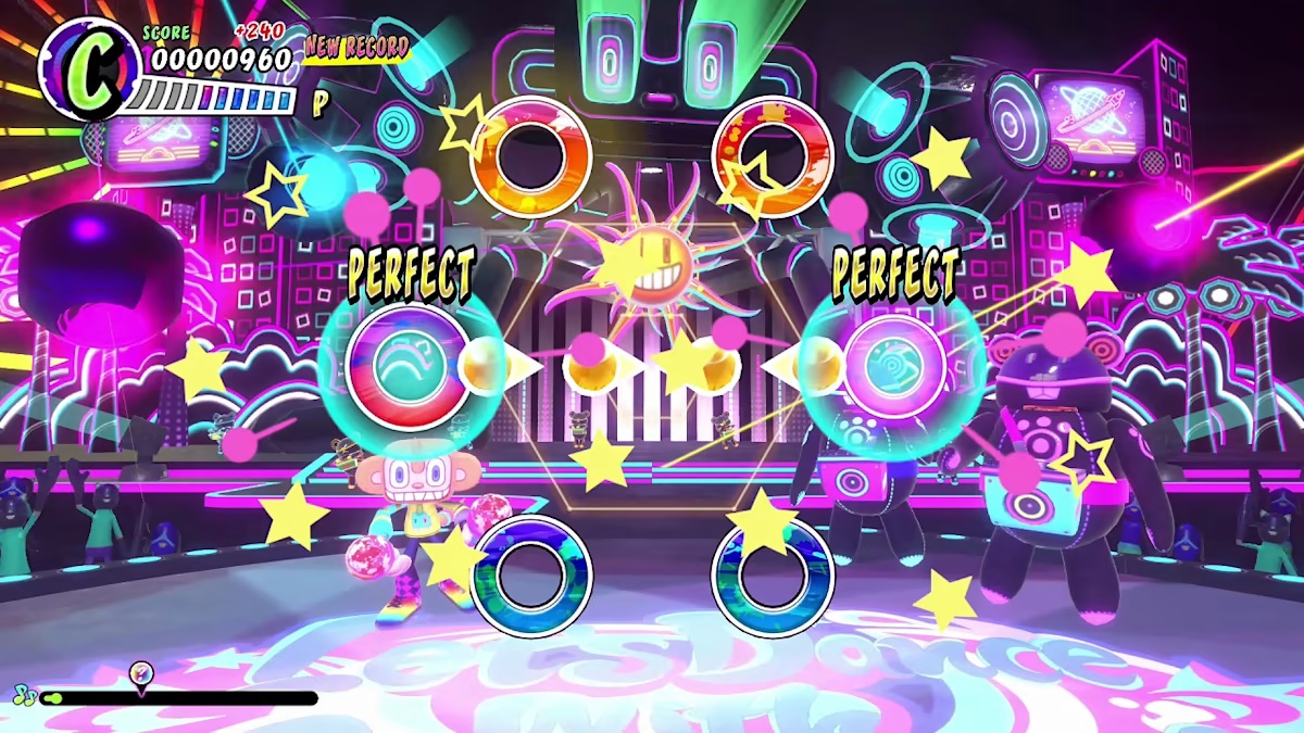 Sega Has Revealed Samba De Amigo Party Central s First Batch Of Songs