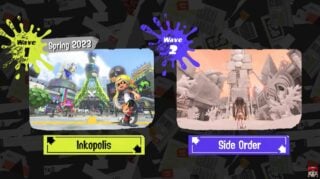 A Splatoon 3 Expansion Pass will include a new single player campaign
