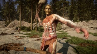 Open-world survival horror game, Sons of the Forest, releases on PC on May  20th