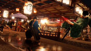 Like a Dragon: Ishin! is a welcome release for Sega’s stylish samurai saga