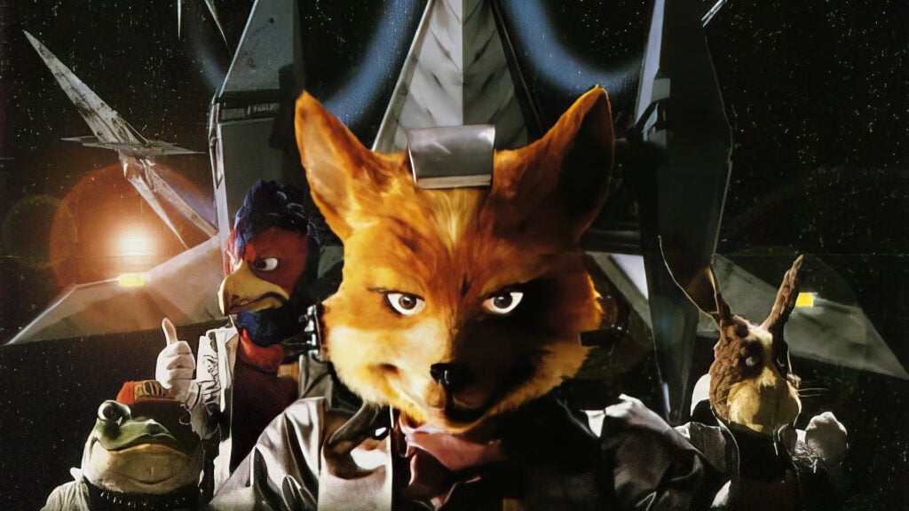 Longplay of Star Fox Adventures 