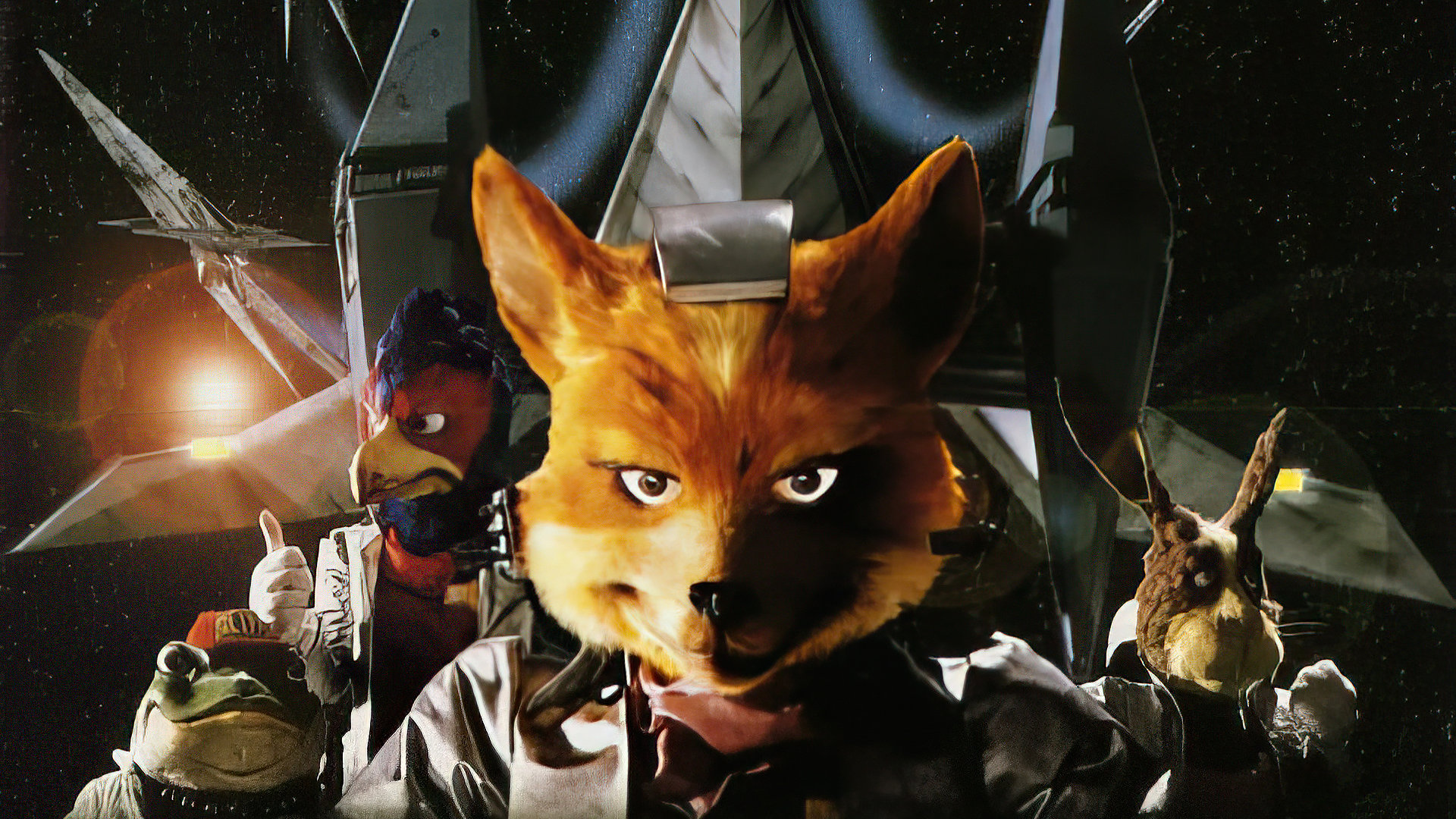 NEW Star Fox Game Rumored for Nintendo Switch 