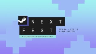 The latest Steam Next Fest is now live and it features hundreds of game demos
