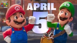 The final Super Mario movie trailer gives a brief Mario Odyssey tease