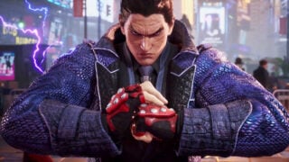New Tekken 8 trailer features Jin Kazama