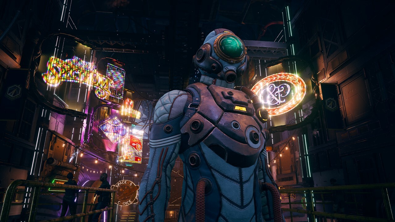 The Outer Worlds: Spacer's Choice Edition confirmed for PS5, Xbox Series  X/S and PC