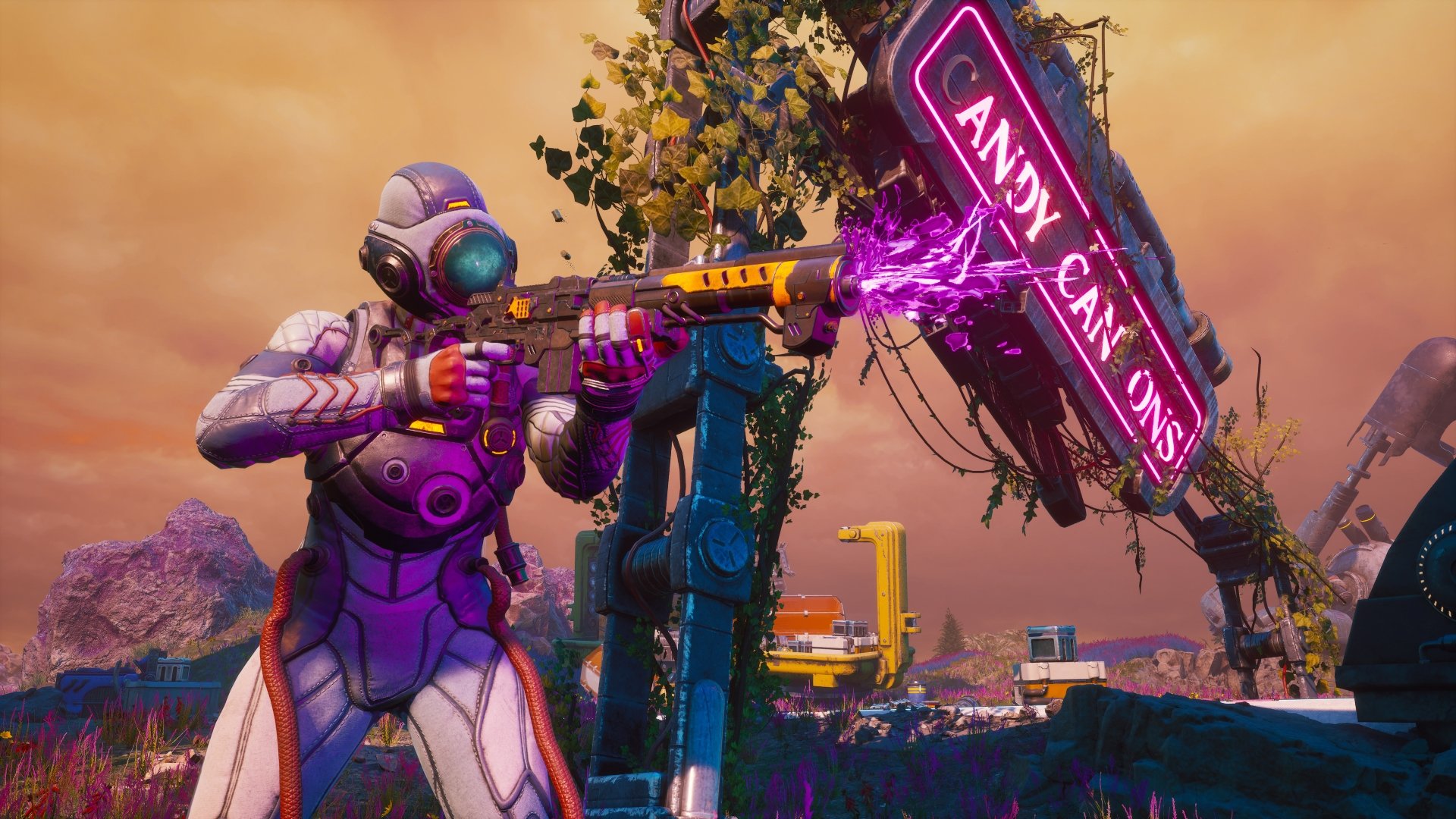 The Outer Worlds: Spacer's Choice Edition Review