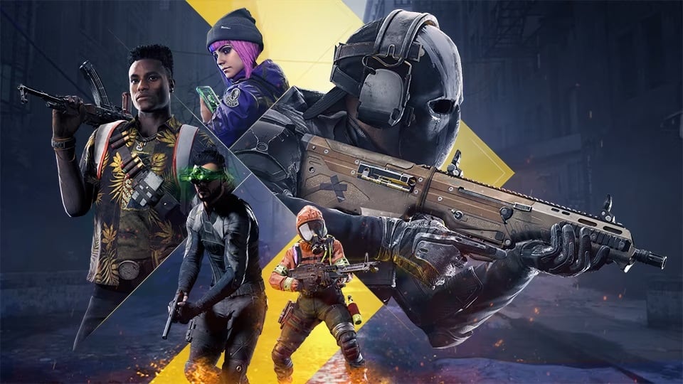 Ubisoft's is holding a cross-play test for its free-to-play FPS XDefiant  this week
