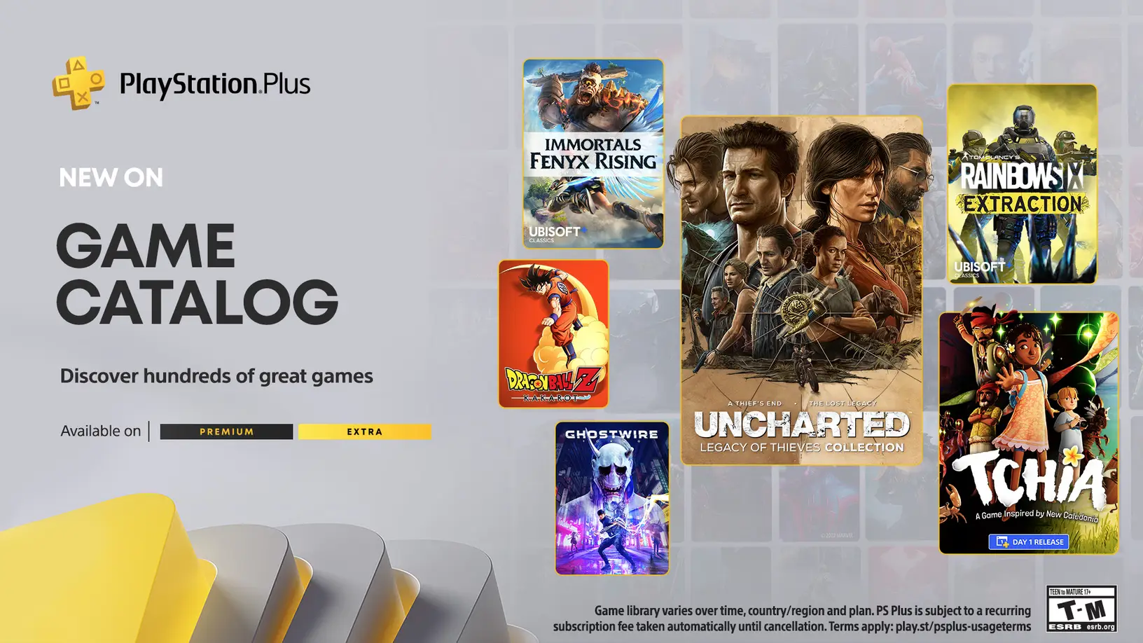 Free games for PS Plus Extra and Premium in February: Horizon