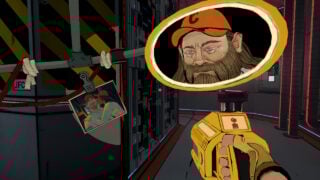 The Last Worker’s immersive narrative works as well on Switch as in VR