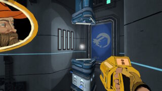 The Last Worker’s immersive narrative works as well on Switch as in VR