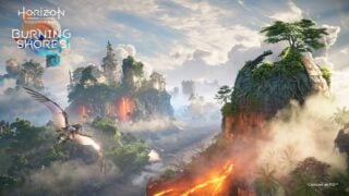 Horizon Forbidden West’s Burning Shores DLC costs $20/£16, pre-order bonuses revealed