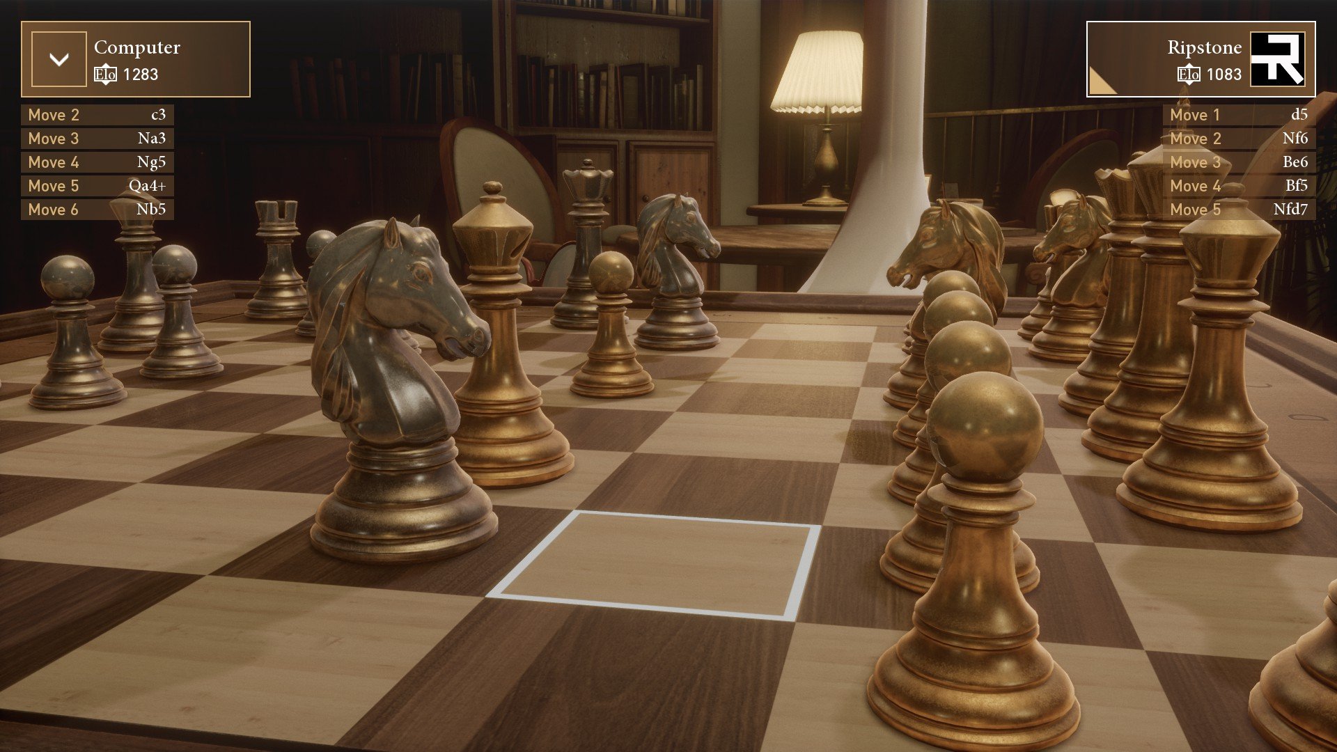 Chess Ultra, Announce Trailer