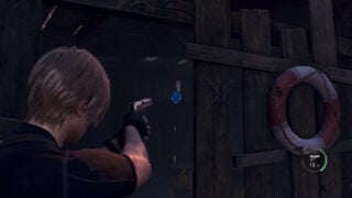 Resident Evil 4 Blue Medallions Quarry – Fish Farm locations