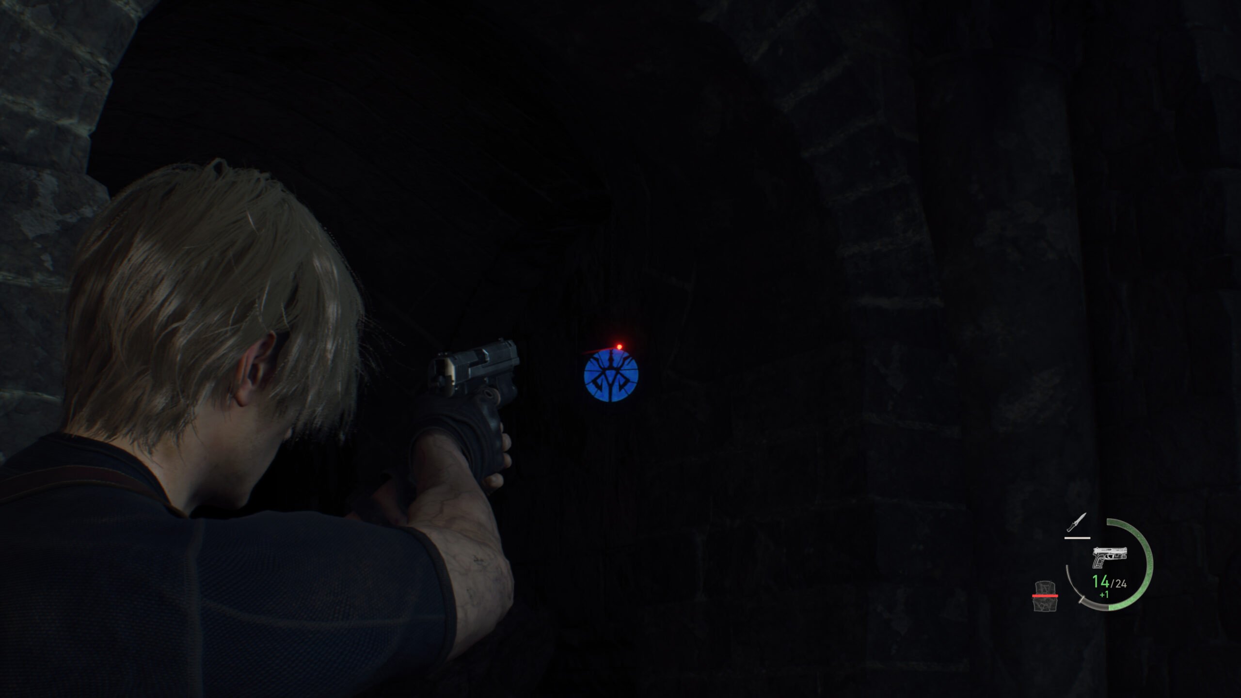 Resident Evil 4 Blue Medallions Cliffside Ruins Locations VGC resident-evil-4-blue-medallions-cliffside-ruins-locations-vgc