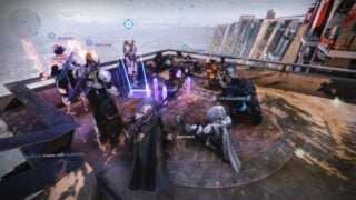 Lance Reddick, actor behind Destiny's Zavala, has died