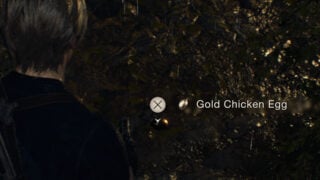 Resident Evil 4 Gold Chicken Egg location