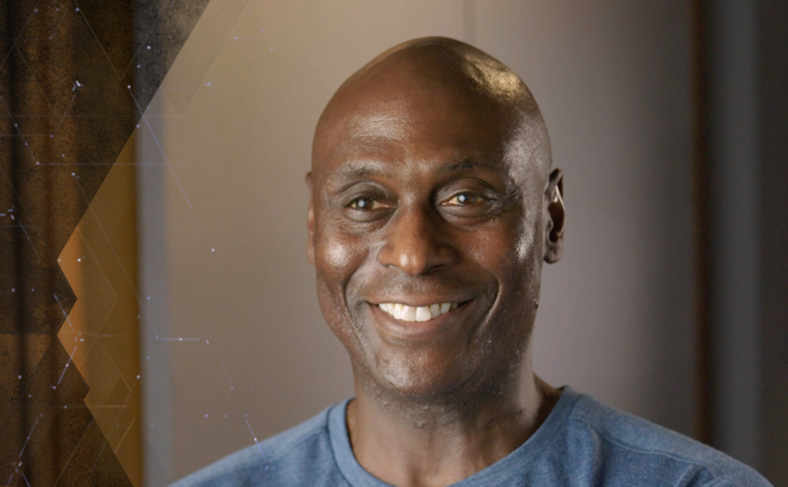 Lance Reddick was playing video games the night before he passed away