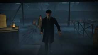 Peaky Blinders The King’s Ransom VR is a solid slice of licensed levity