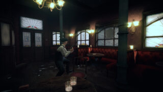 Peaky Blinders The King’s Ransom VR is a solid slice of licensed levity