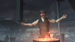 Peaky Blinders The King’s Ransom VR is a solid slice of licensed levity