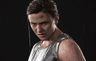 The Last Of Us Part II Abby actor claims fans threatened her child