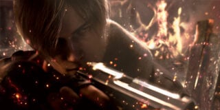 Separate Ways puts Resident Evil 4's standout combat to good use