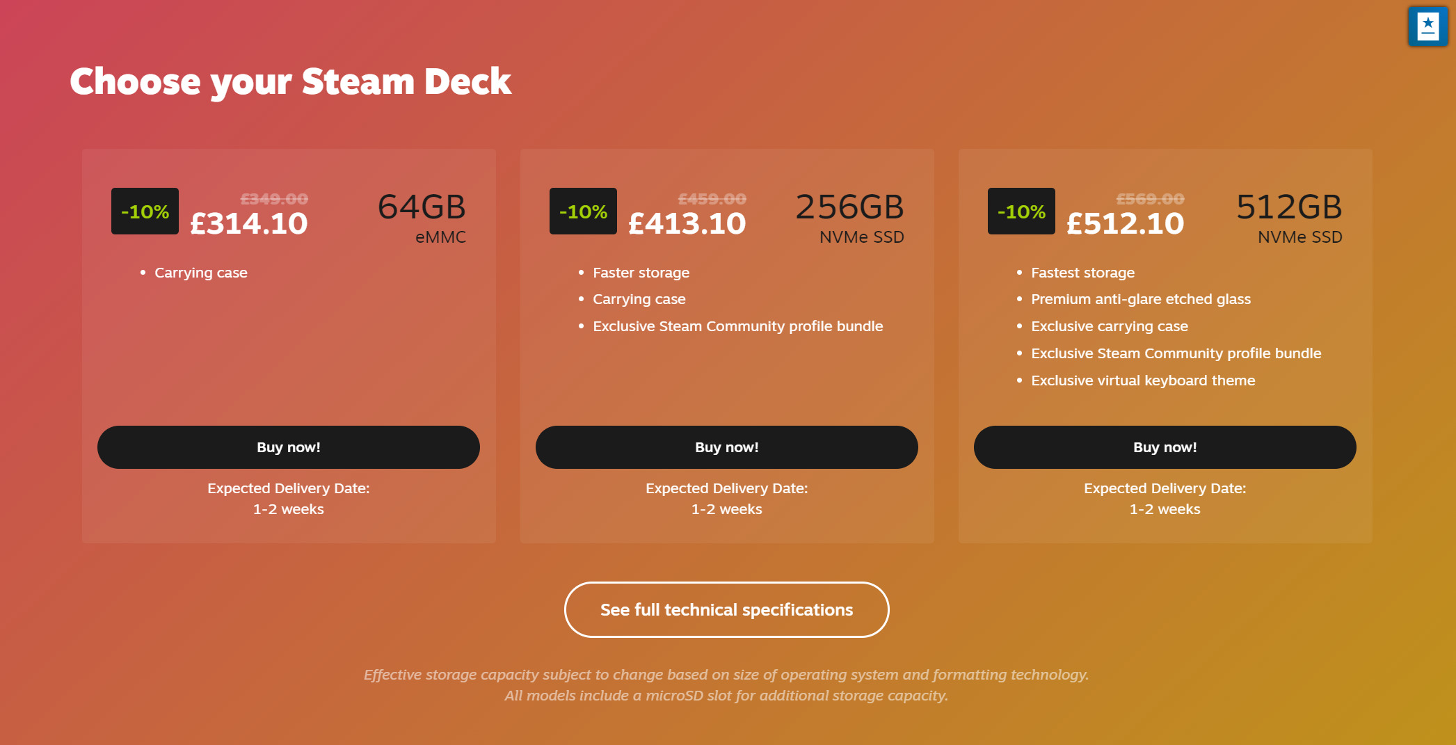 Steam Deck Gets Its First Discount, Here Are Some Things You Might Want To  Look Out for Before Purchasing in India