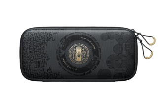 Nintendo has announced a Zelda: Tears of the Kingdom Switch OLED console