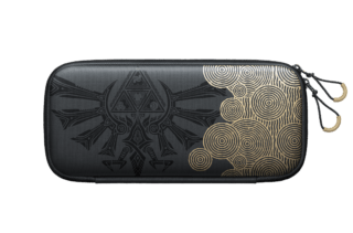 Nintendo has announced a Zelda: Tears of the Kingdom Switch OLED console