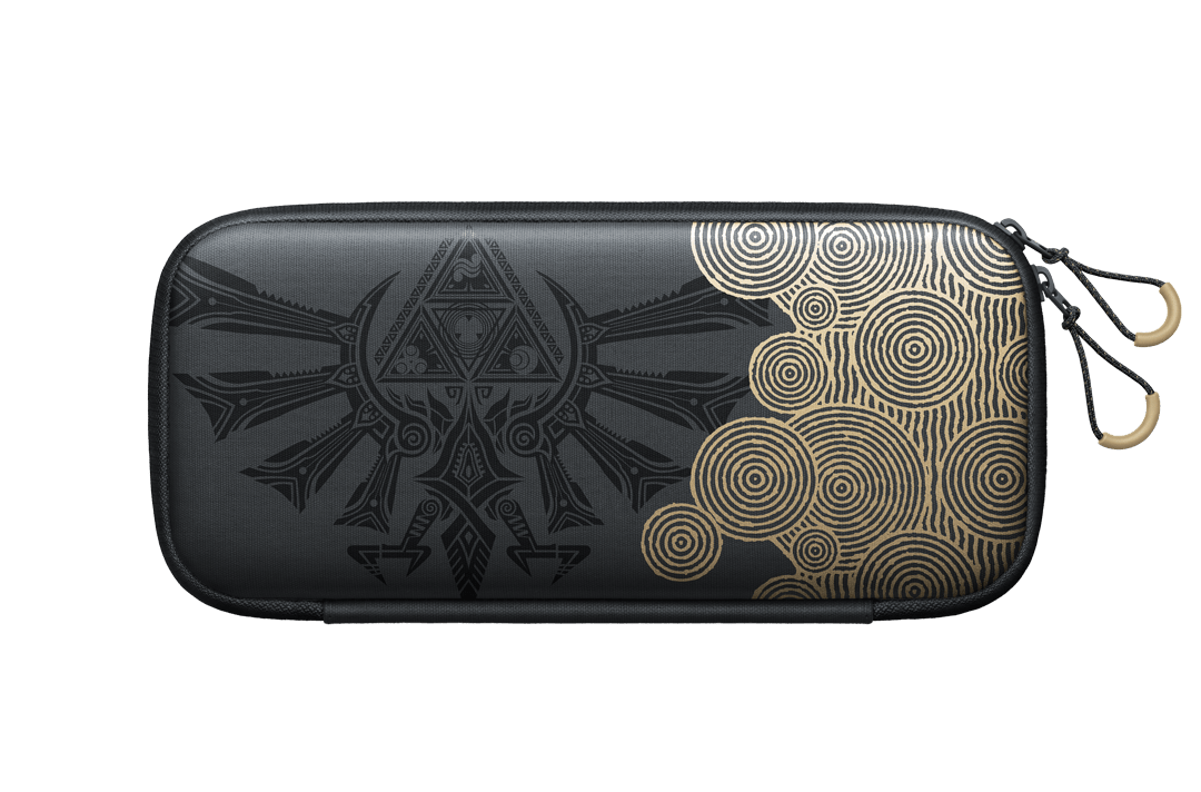 Zelda: Tears of the Kingdom Switch OLED console release date