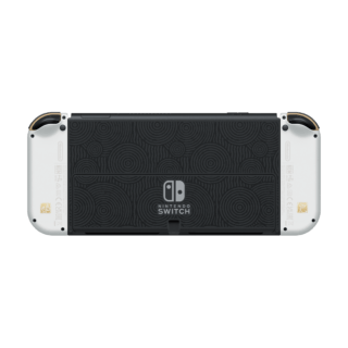 Nintendo has announced a Zelda: Tears of the Kingdom Switch OLED console