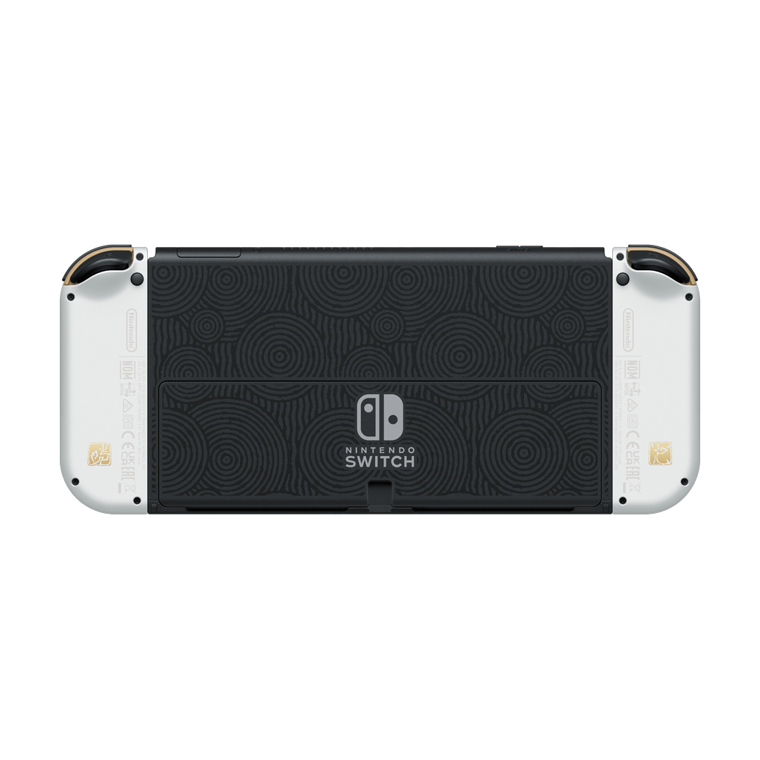 Nintendo Switch – OLED Model - The Legend of Zelda: Tears of the Kingdom Edition Launches on April 28 - News - Nintendo Official Site