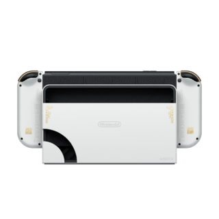 Nintendo has announced a Zelda: Tears of the Kingdom Switch OLED console