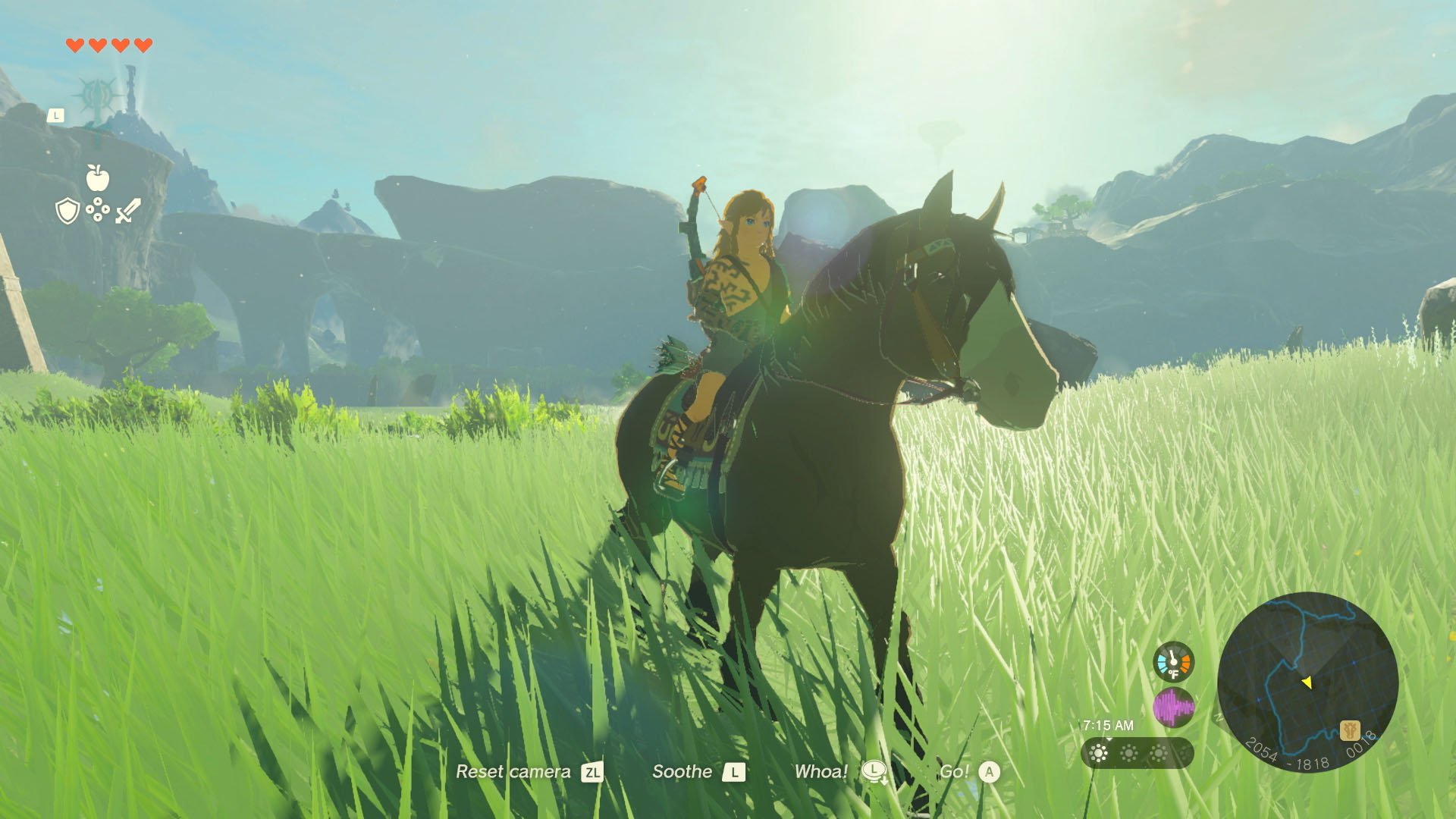 The Zelda Tears of the Kingdom update fixes broken missions and allows players to retrieve items