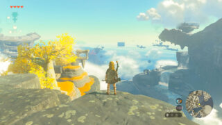 Gallery: Nintendo’s 41 Zelda: Tears of the Kingdom screens showing gameplay