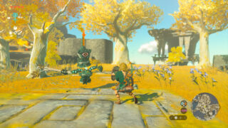 Gallery: Nintendo’s 41 Zelda: Tears of the Kingdom screens showing gameplay