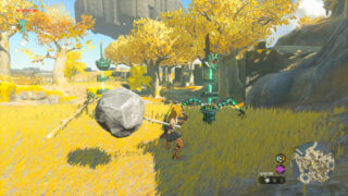 Gallery: Nintendo’s 41 Zelda: Tears of the Kingdom screens showing gameplay