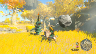 Gallery: Nintendo’s 41 Zelda: Tears of the Kingdom screens showing gameplay
