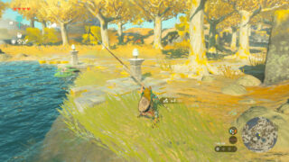 Gallery: Nintendo’s 41 Zelda: Tears of the Kingdom screens showing gameplay