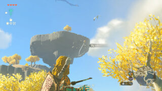 Gallery: Nintendo’s 41 Zelda: Tears of the Kingdom screens showing gameplay