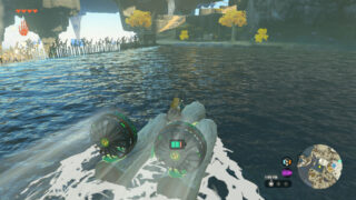 Gallery: Nintendo’s 41 Zelda: Tears of the Kingdom screens showing gameplay