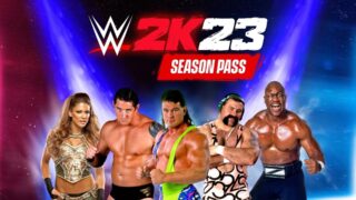 WWE 2K23 DLC lineup revealed, including Bray Wyatt