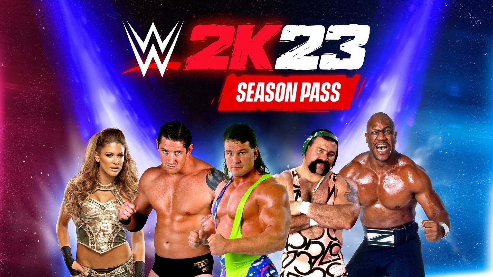 WWE 2K22 Roster: Full List of All Superstars, Legends & DLC (so