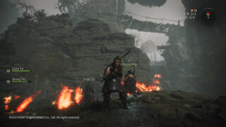 Review: Wo Long Fallen Dynasty is an enjoyable if unremarkable Soulslike