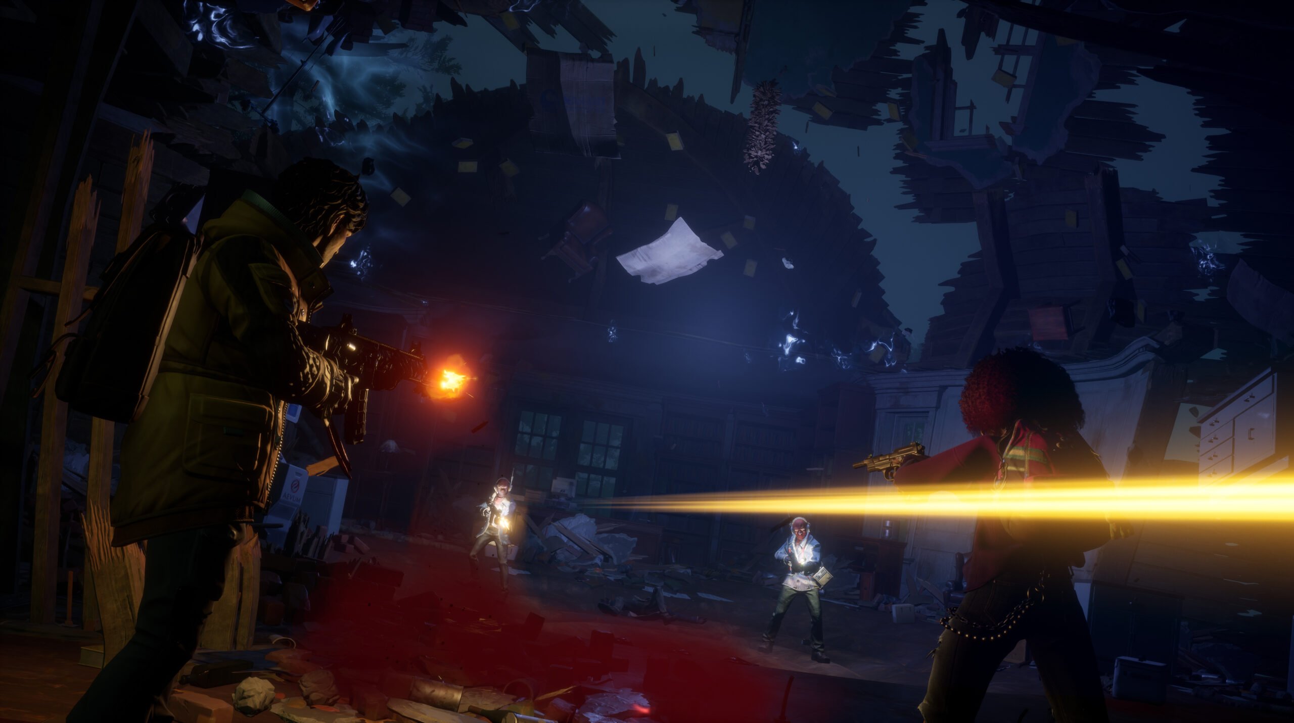 Fear not, Arkane fans: Redfall is a utterly engrossing single-player ...