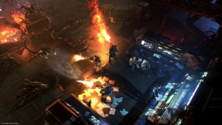 Aliens: Dark Descent gets a release date and a new gameplay trailer
