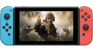 Microsoft claims it can get Call of Duty Warzone and MW2 running natively on Switch
